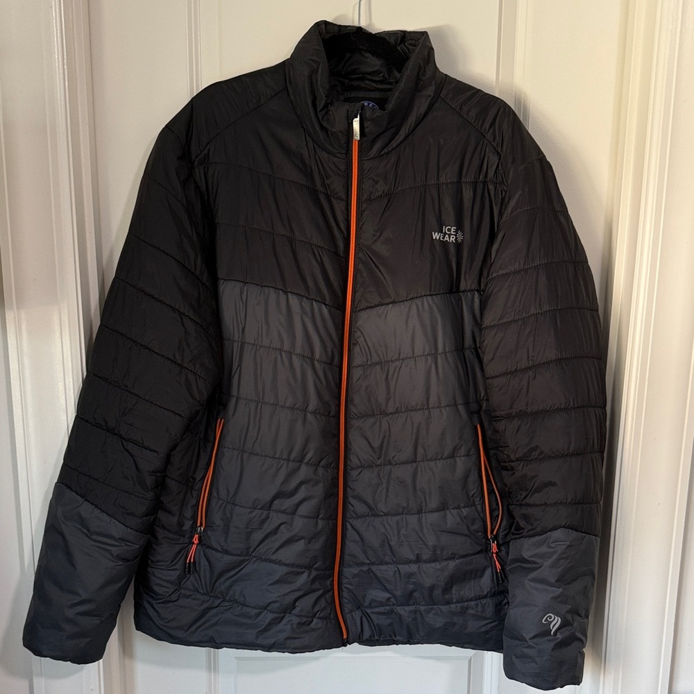Icewear winter coat